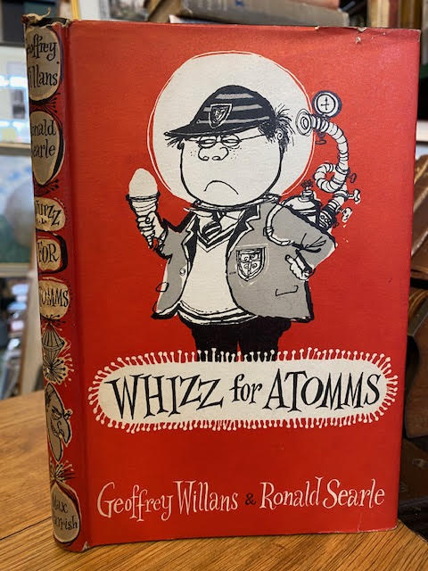 Whizz for Atomms: A Guide to Survival in the 20th Century for Felow Pupils, Their Doting Maters, Pompous Paters and Any Others Who are Interested
