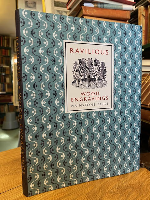 Ravilious Wood Engravings