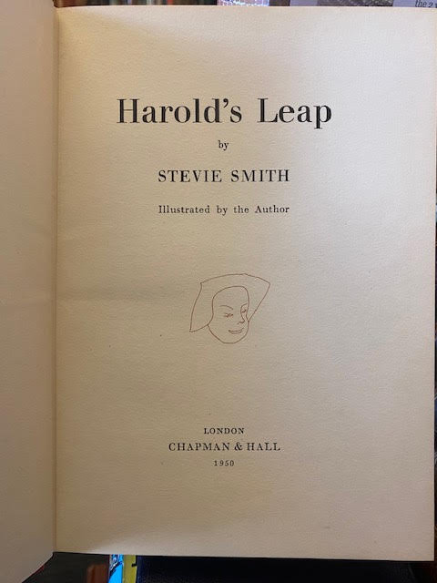 Harold's Leap