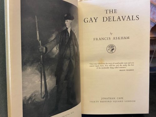 The Gay Delavals