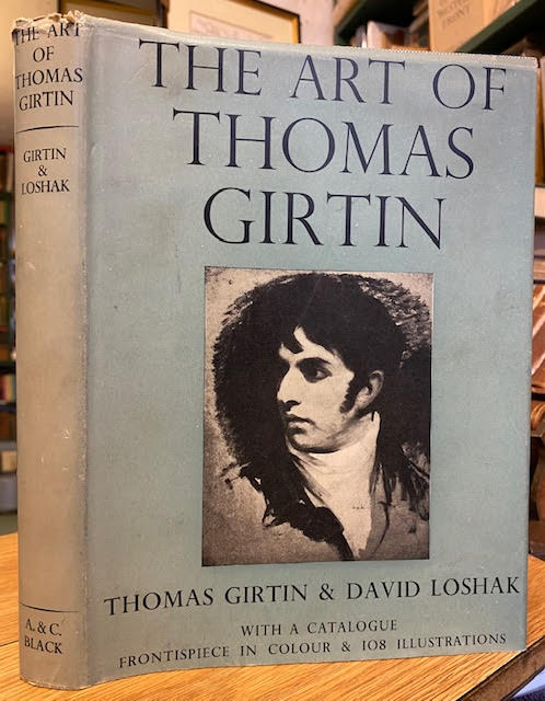 The Art of Thomas Girtin