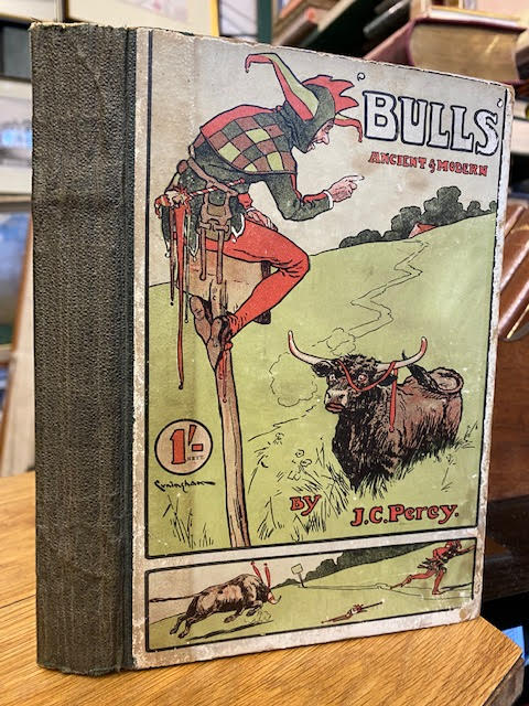 Bulls: Ancient and Modern
