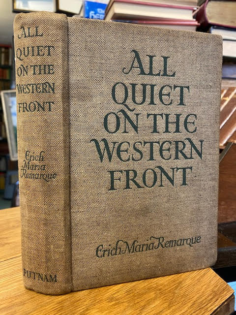 All Quiet On the Western Front