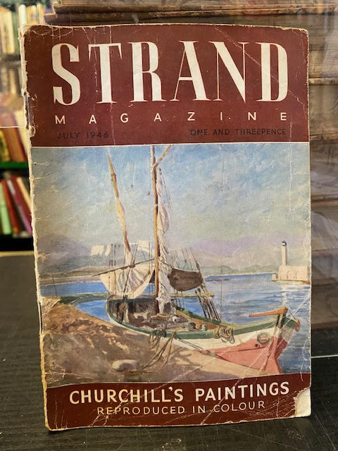 Strand Magazine; July 1946