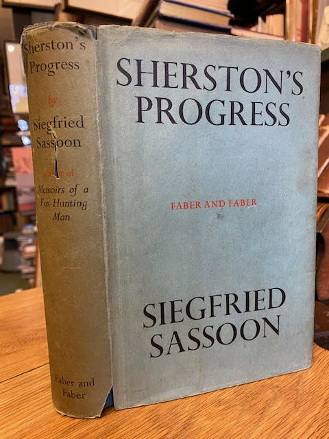 Sherston's Progress
