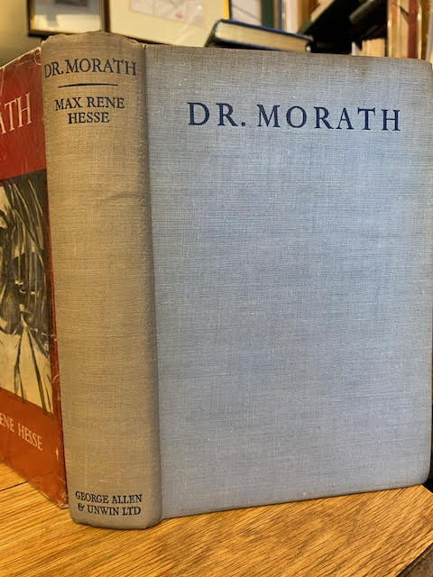 Dr Morath: A Novel