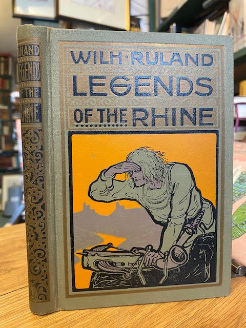 Legends of The Rhine