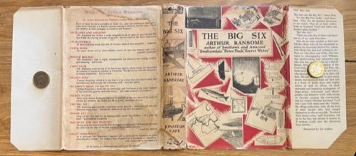 The Big Six [signed]