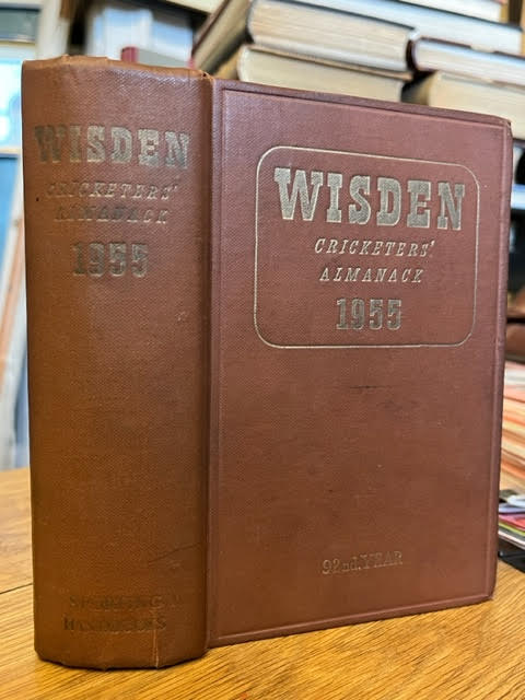 Wisden: Cricketer's Almanack 1955