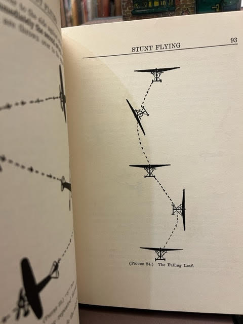 Stunt Flying