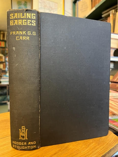 Sailing Barges