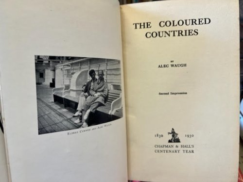 The Coloured Countries