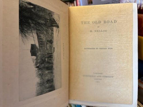 The Old Road
