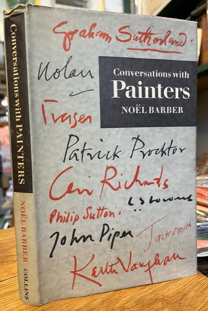 Conversations with Painters