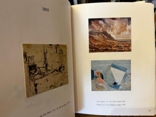 Peter Lanyon 1918-1964 [with letters from the author]