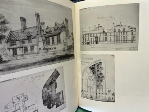 Catalogue of the Drawings Collection of The Royal Institute of British Architects : S