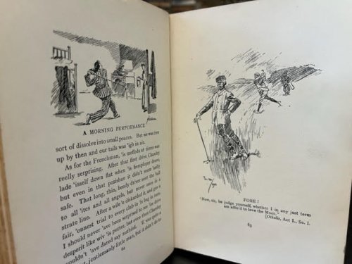 Mr Punch's Golf Stories Told by his Merry Men