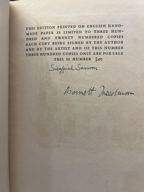 Memoirs of an Infantry Officer