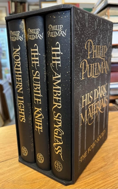 His Dark Materials: Northern Lights, The Subtle Knife, The Amber Spyglass [Three Volume Set]