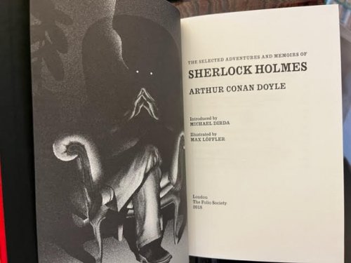 The Selected Adventures and Memoirs of Sherlock Holmes