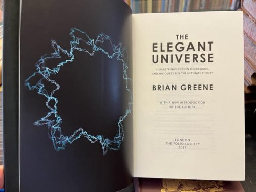 The Elegant Universe : Superstrings, Hidden Dimensions and the Quest for the Ultimate Theory