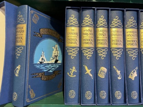 Master and Commander / The Aubrey-Maturin Series [17 Volumes]