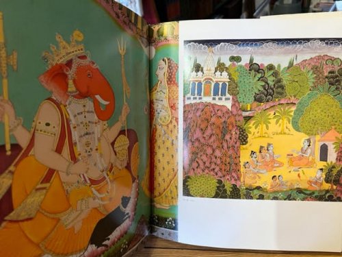 Garden and Cosmos: The Royal Paintings of Jodhpur