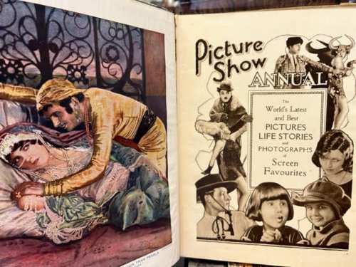 The Picture Show Annual 1926