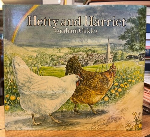 Hetty and Harriet