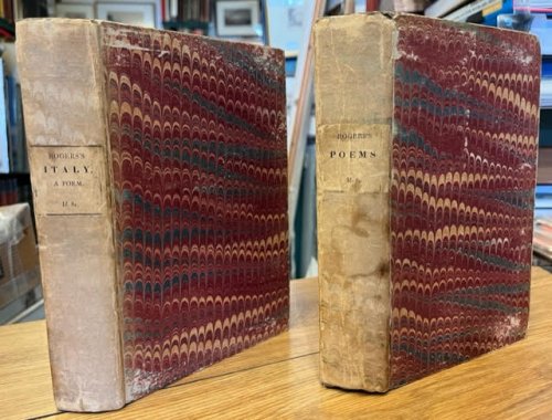 Italy, A Poem; Poems [Two Volumes]
