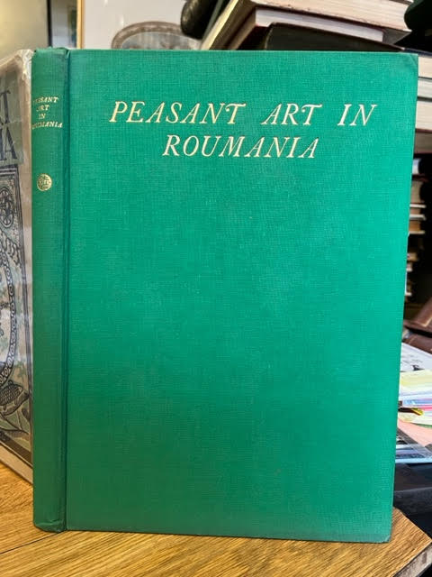 Peasant Art in Roumania