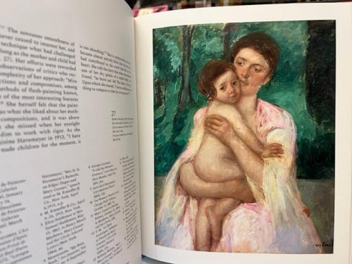Mary Cassatt: An American Impressionist in Paris