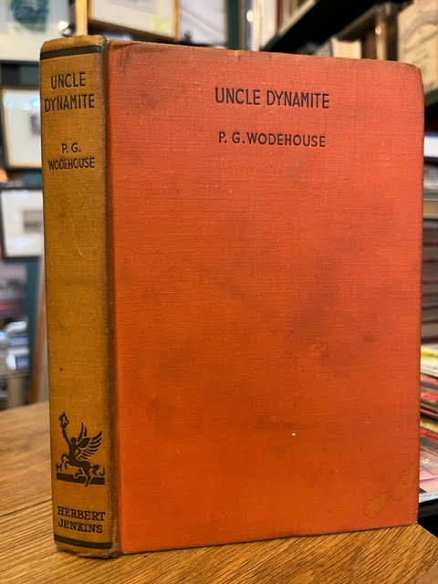 Uncle Dynamite