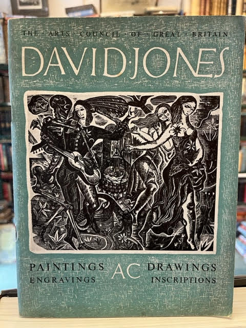 An Exhibition of Paintings, Drawings and Engravings by David Jones