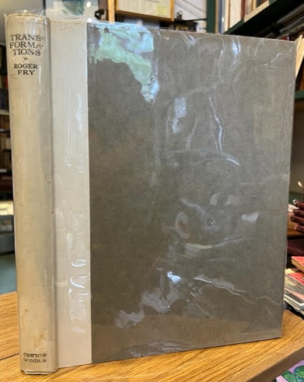 Transformations: Critical and Speculative Essays on Art