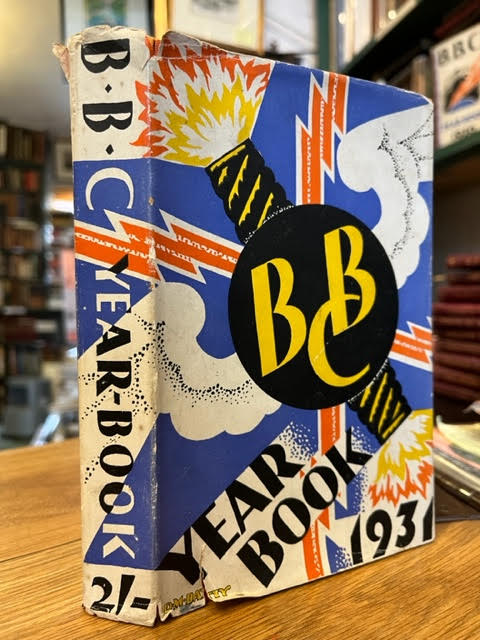 The BBC Year Book 1931