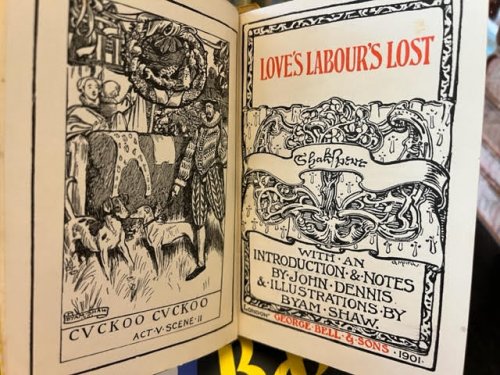 Love's Labours Lost