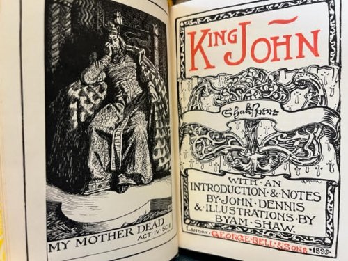 King John