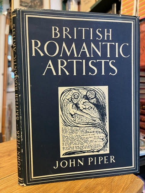 British Romantic Artists
