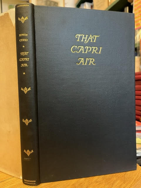 That Capri Air