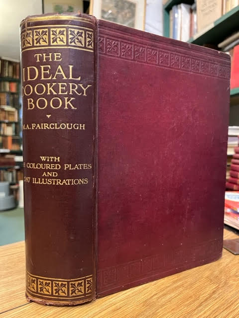The Ideal Cookery Book