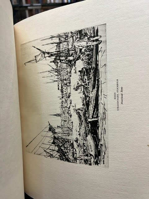A History of British and American Etching