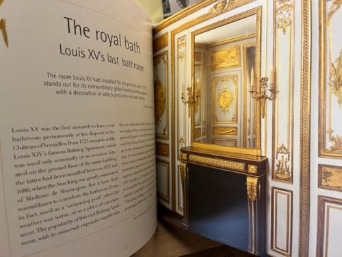 Intimacy Restored: The Restoration of Louis XV's Bathroom at Versailles