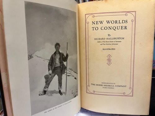 New Worlds to Conquer