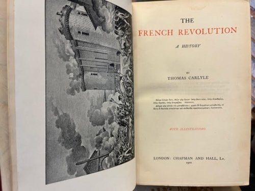 The French Revolution: A History