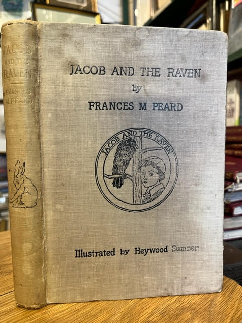 Jacob and the Raven: With Other Stories for Children