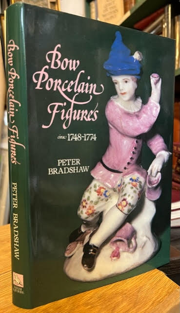 Bow Porcelain Figures circa 1748-1774