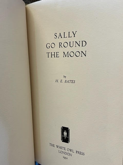 Sally Go Round The Moon