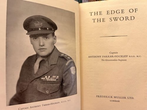 The Edge of the Sword