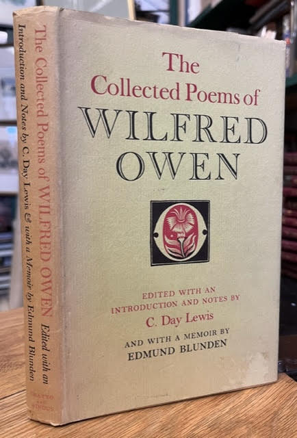 The Collected Poems of Wilfred Owen